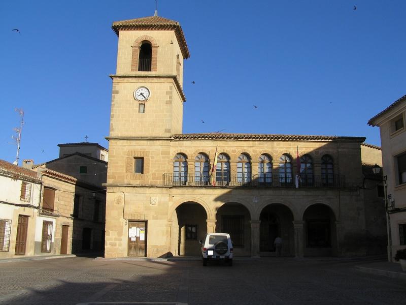 Ayuntamiento de Peñas de San Pedro Portal de Cultura de CastillaLa Mancha